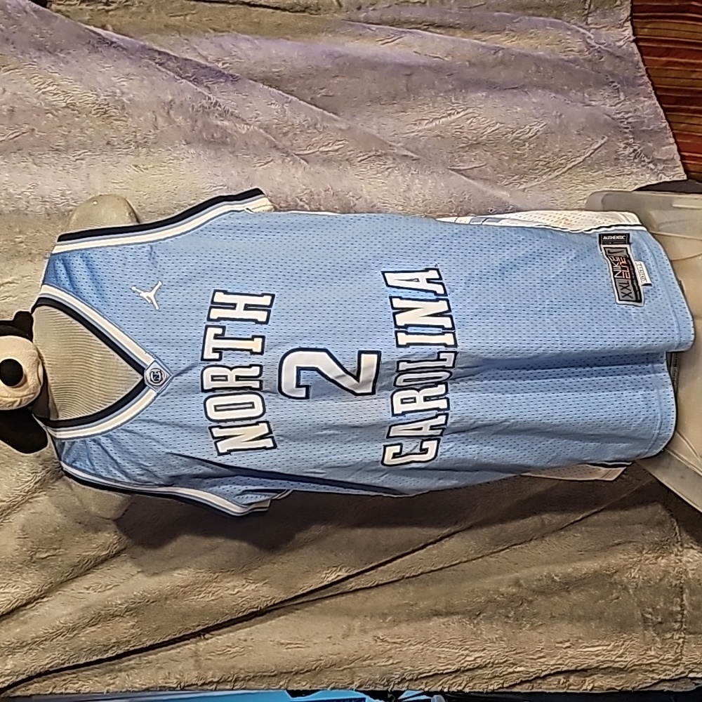 Nike Elite series authentic team apparel! North Carolina #2 jersey, size XXL